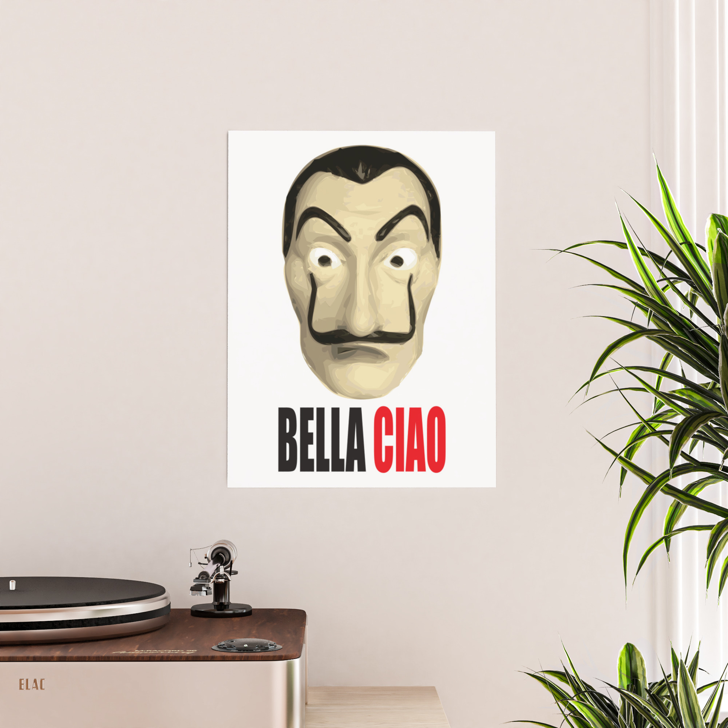 Dali Mask Wallpapers