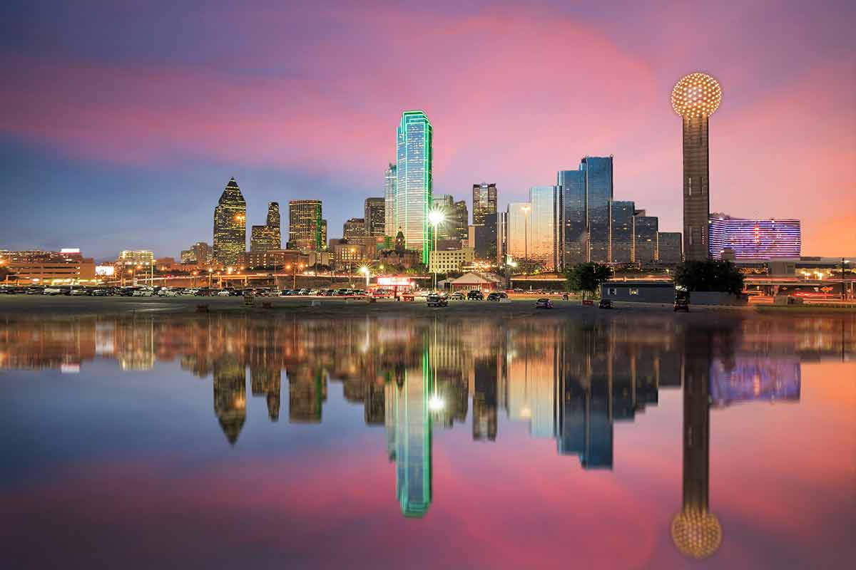 Dallas Backgrounds