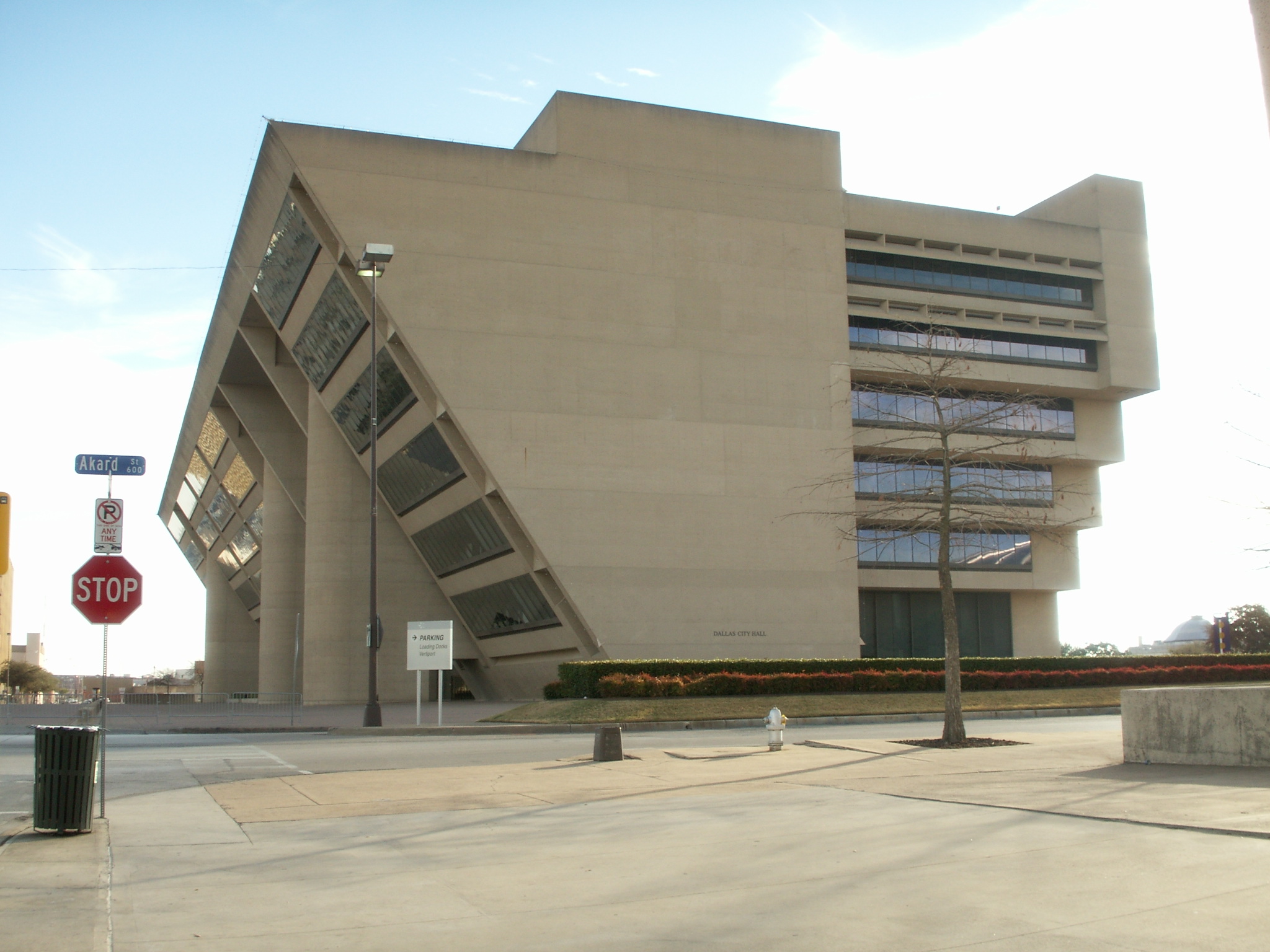 Dallas City Hall Wallpapers