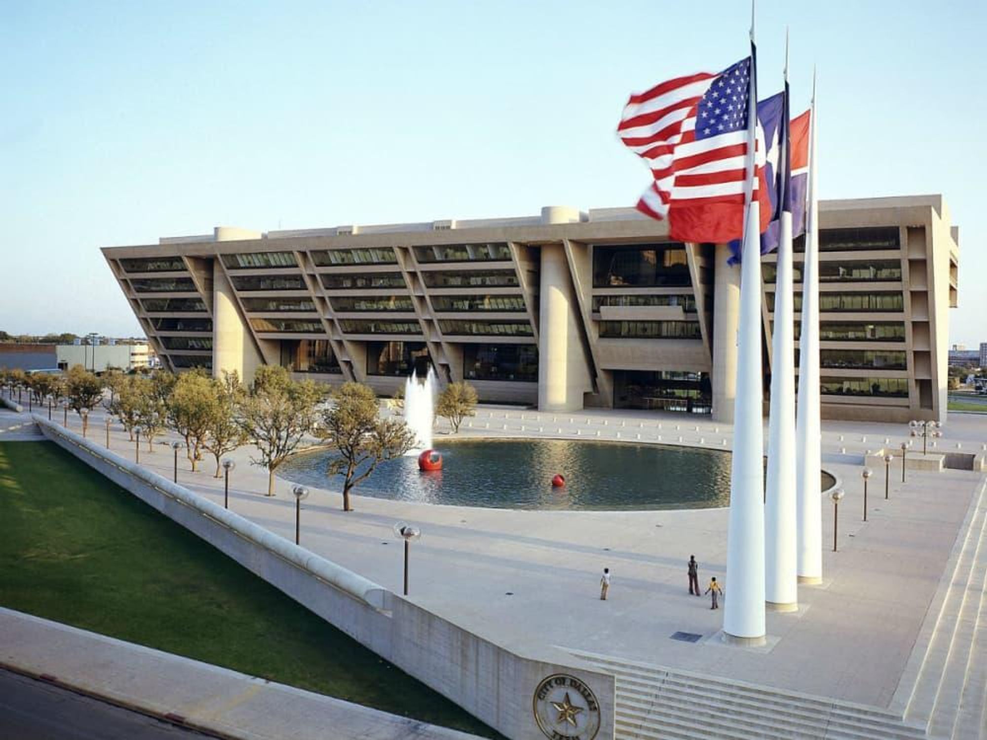 Dallas City Hall Wallpapers