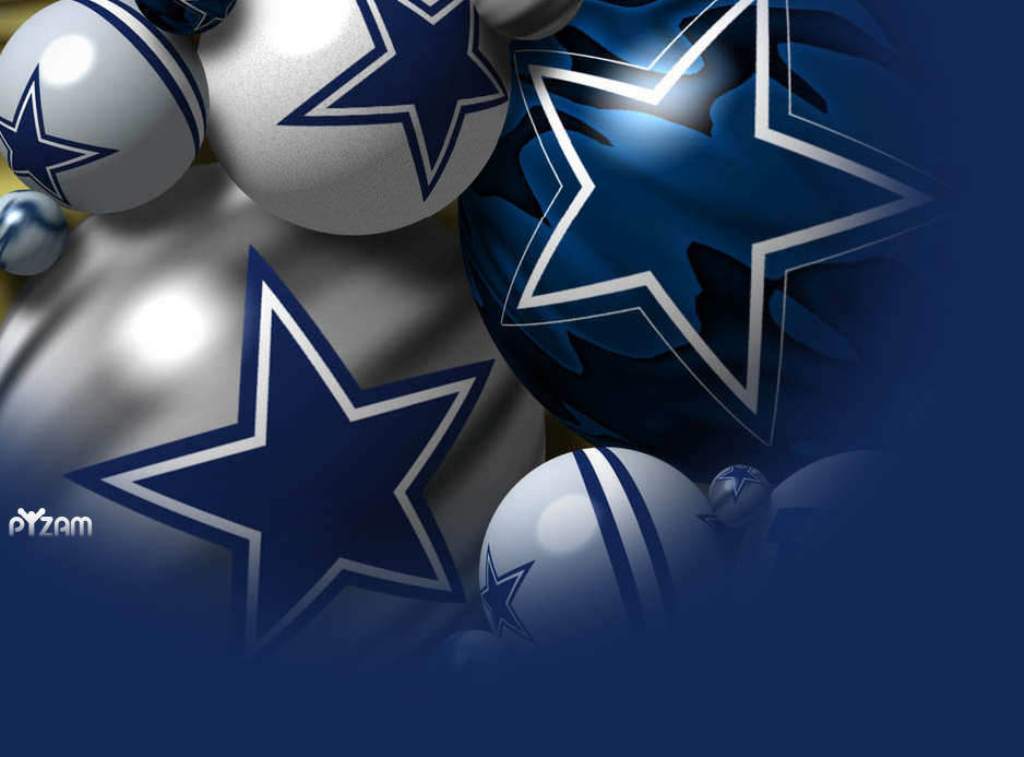 Dallas Cowboys Christmas Wallpapers