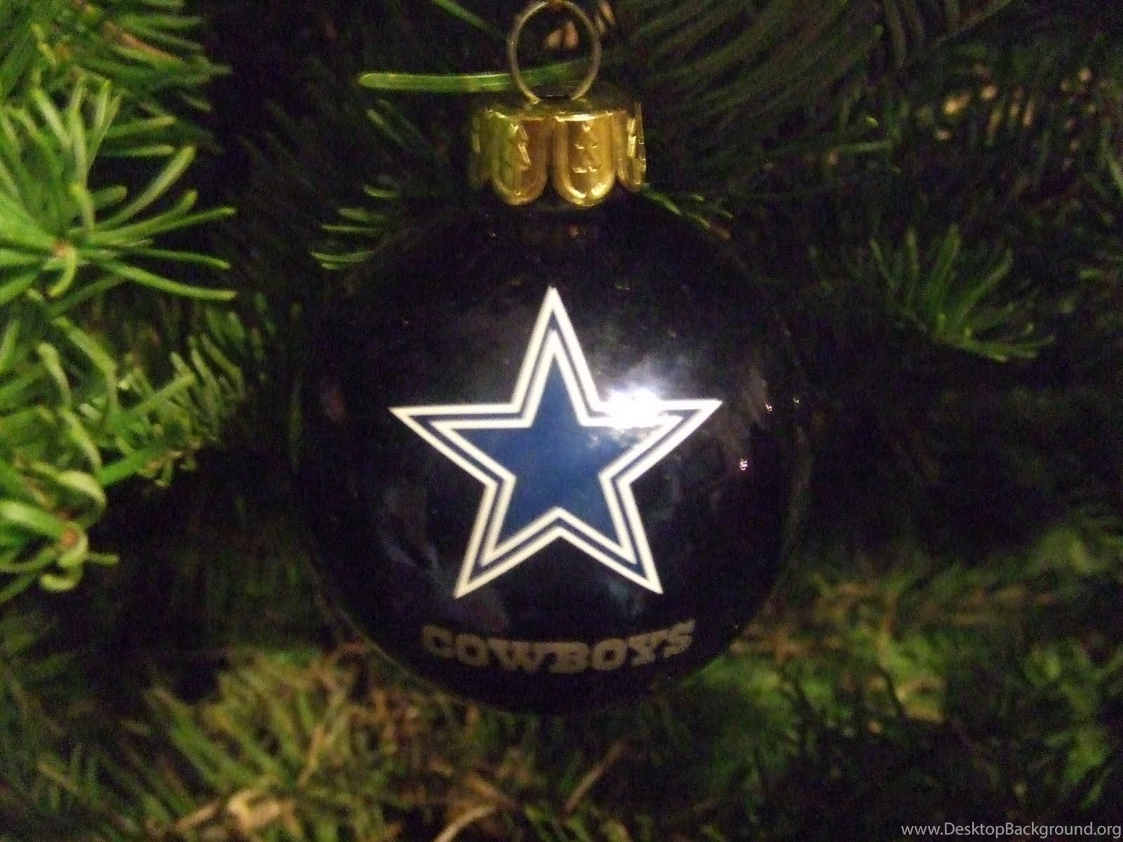 Dallas Cowboys Christmas Wallpapers