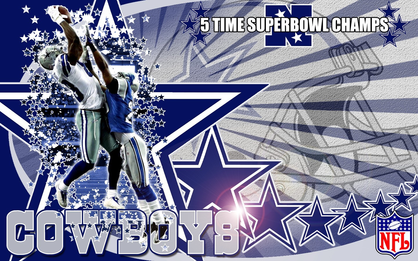 Dallas Cowboys Christmas Wallpapers