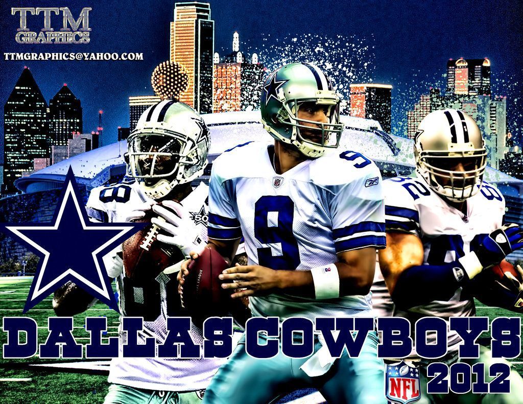 Dallas Cowboys Christmas Wallpapers