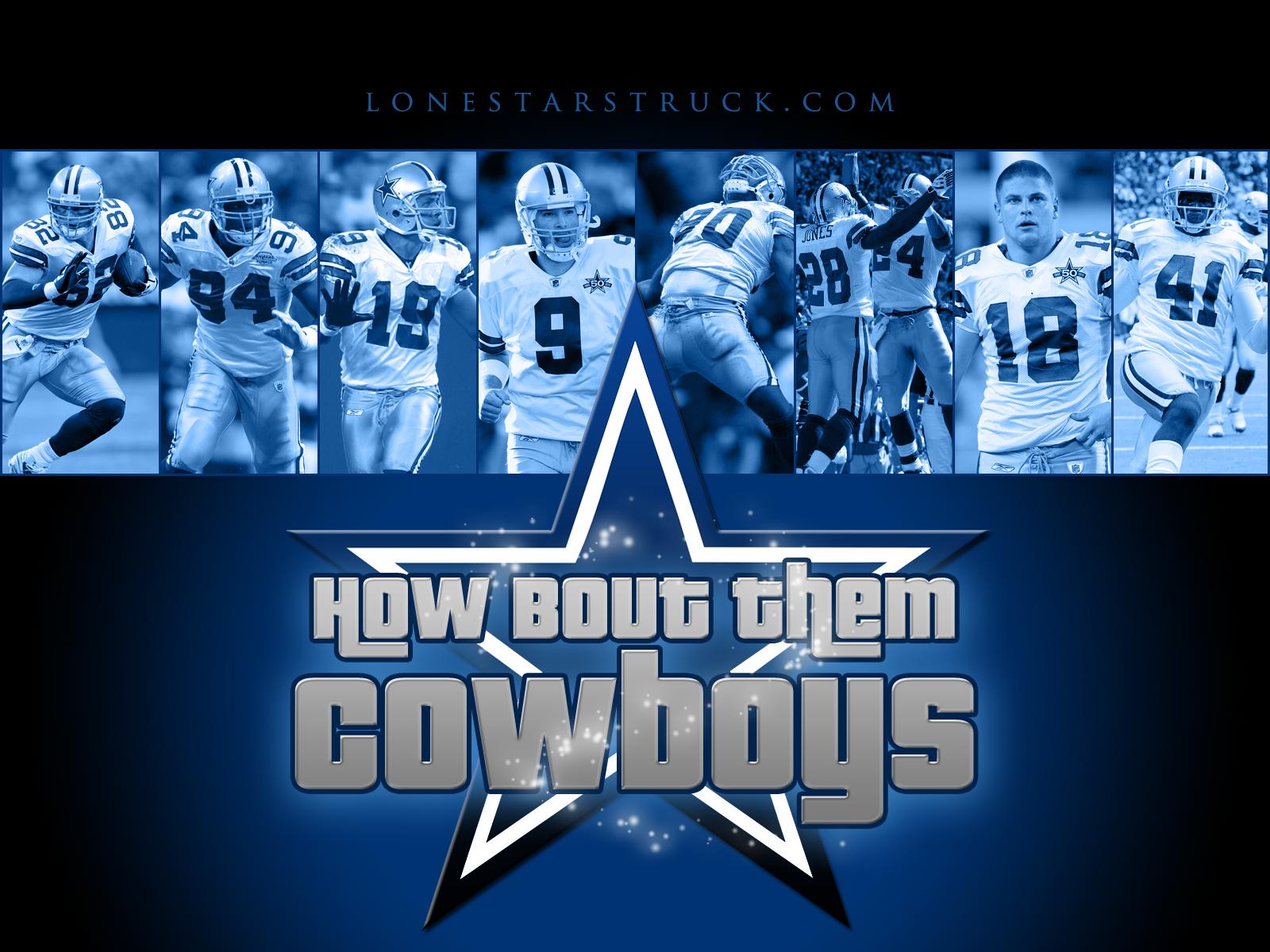 Dallas Cowboys Christmas Wallpapers