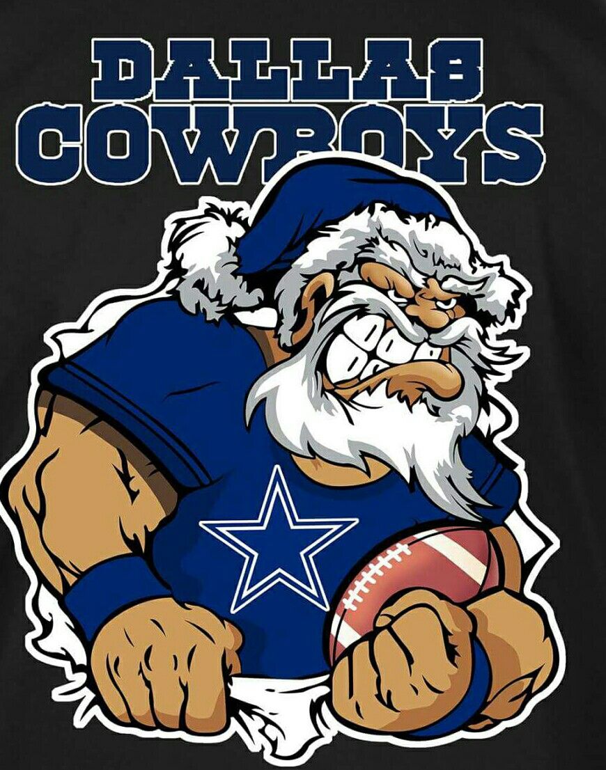 Dallas Cowboys Christmas Wallpapers