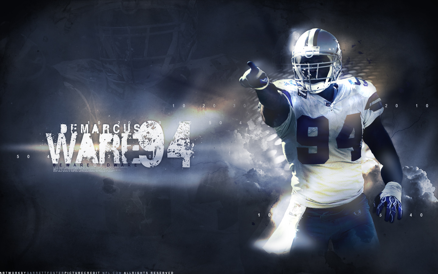 Dallas Cowboys Christmas Wallpapers