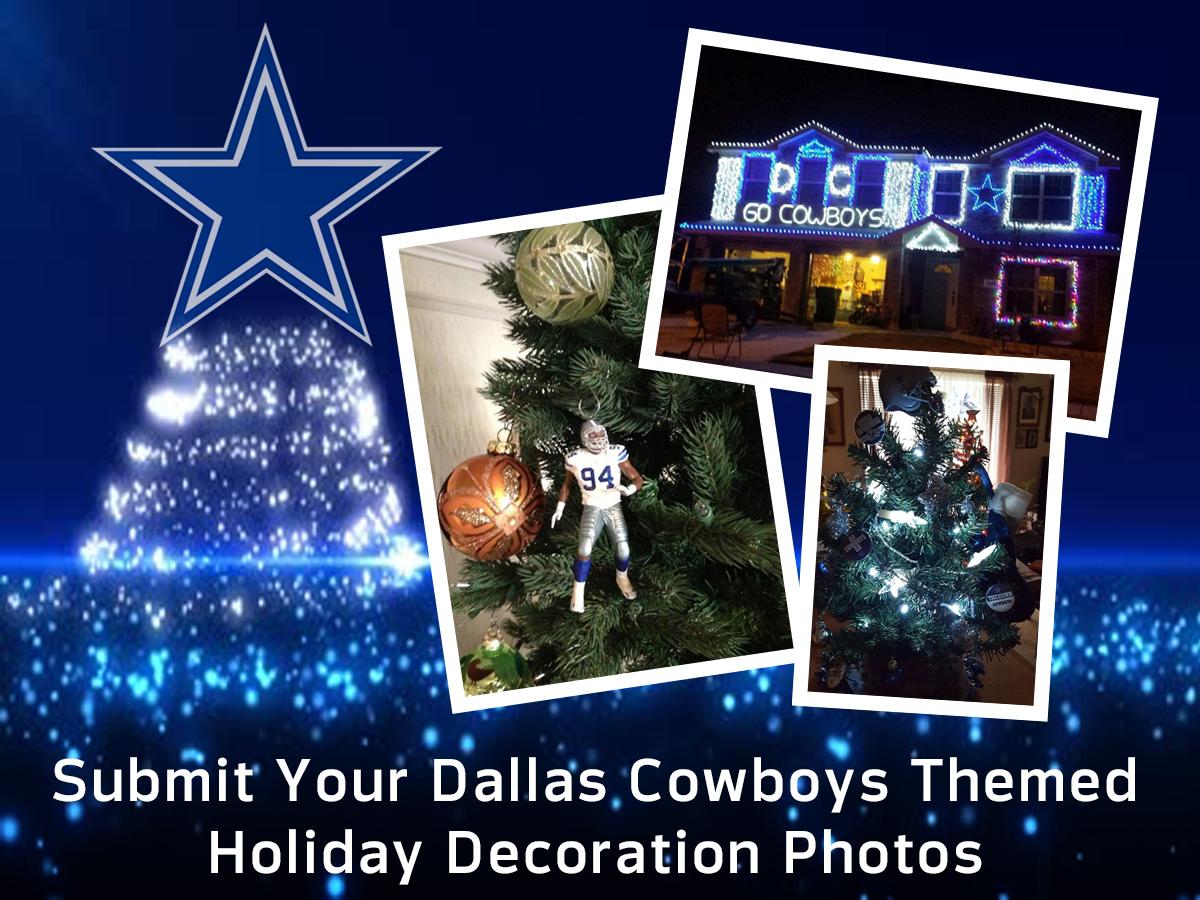 Dallas Cowboys Christmas Wallpapers