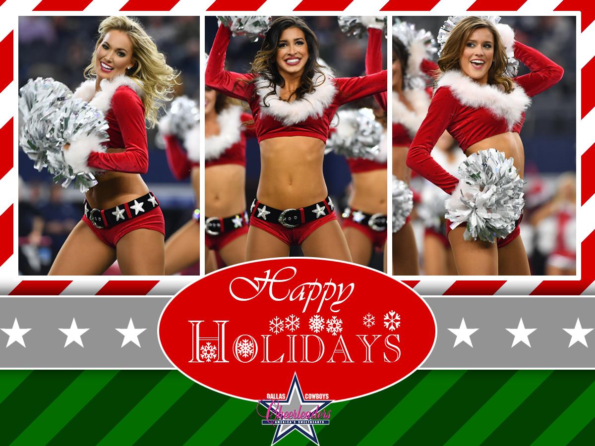 Dallas Cowboys Christmas Wallpapers