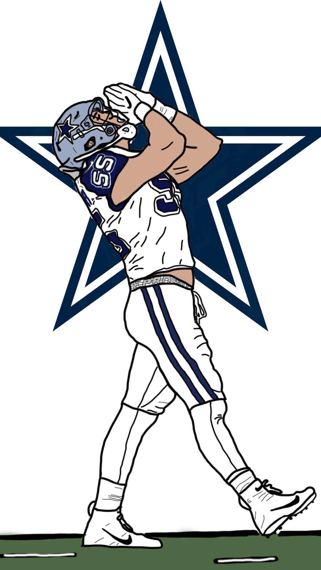 Dallas Cowboys Players Wallpapers