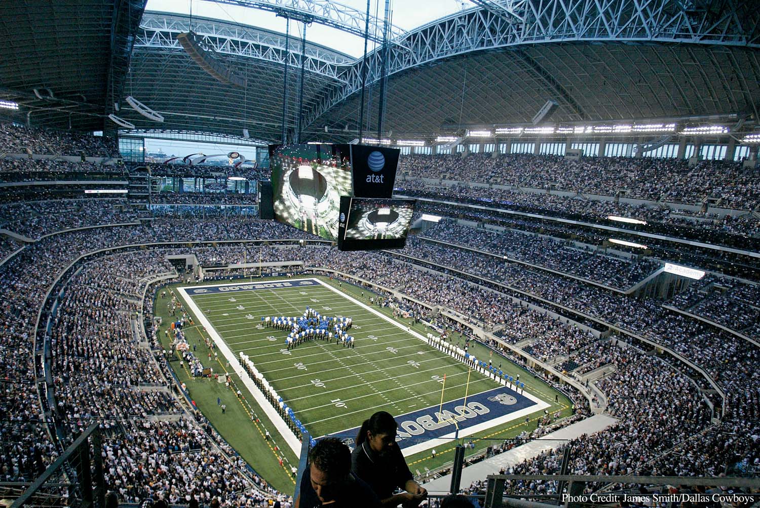 Dallas Cowboys Stadium Wallpapers