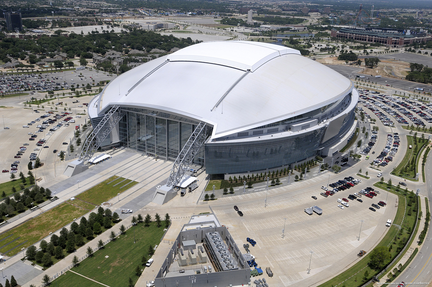 Dallas Cowboys Stadium Wallpapers