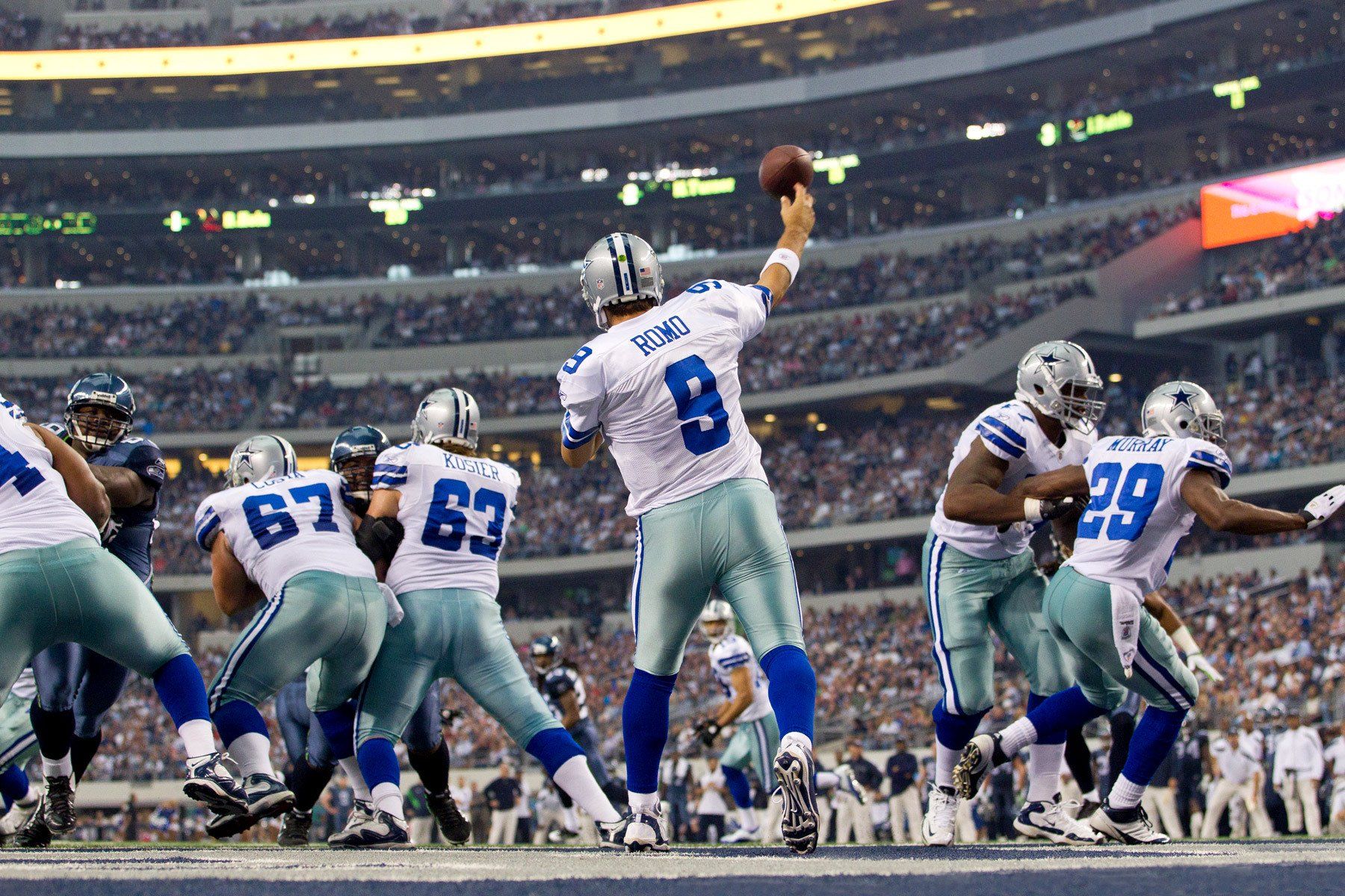 Dallas Cowboys Stadium Wallpapers