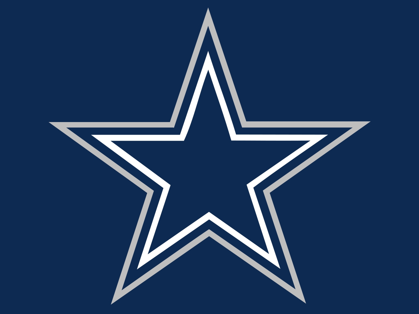 Dallas Cowboys Star Wallpapers