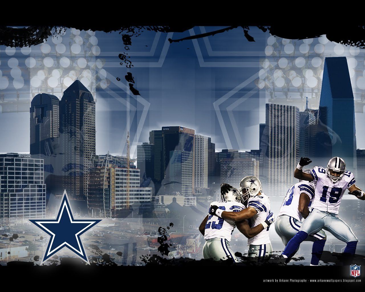 Dallas Cowboys Virtual Background