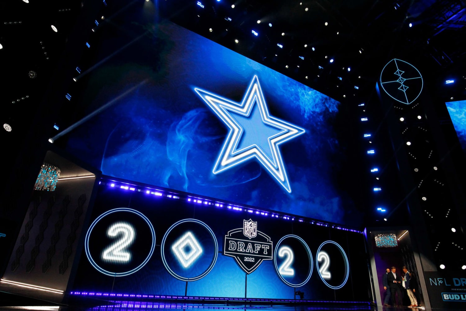 Dallas Cowboys Virtual Background