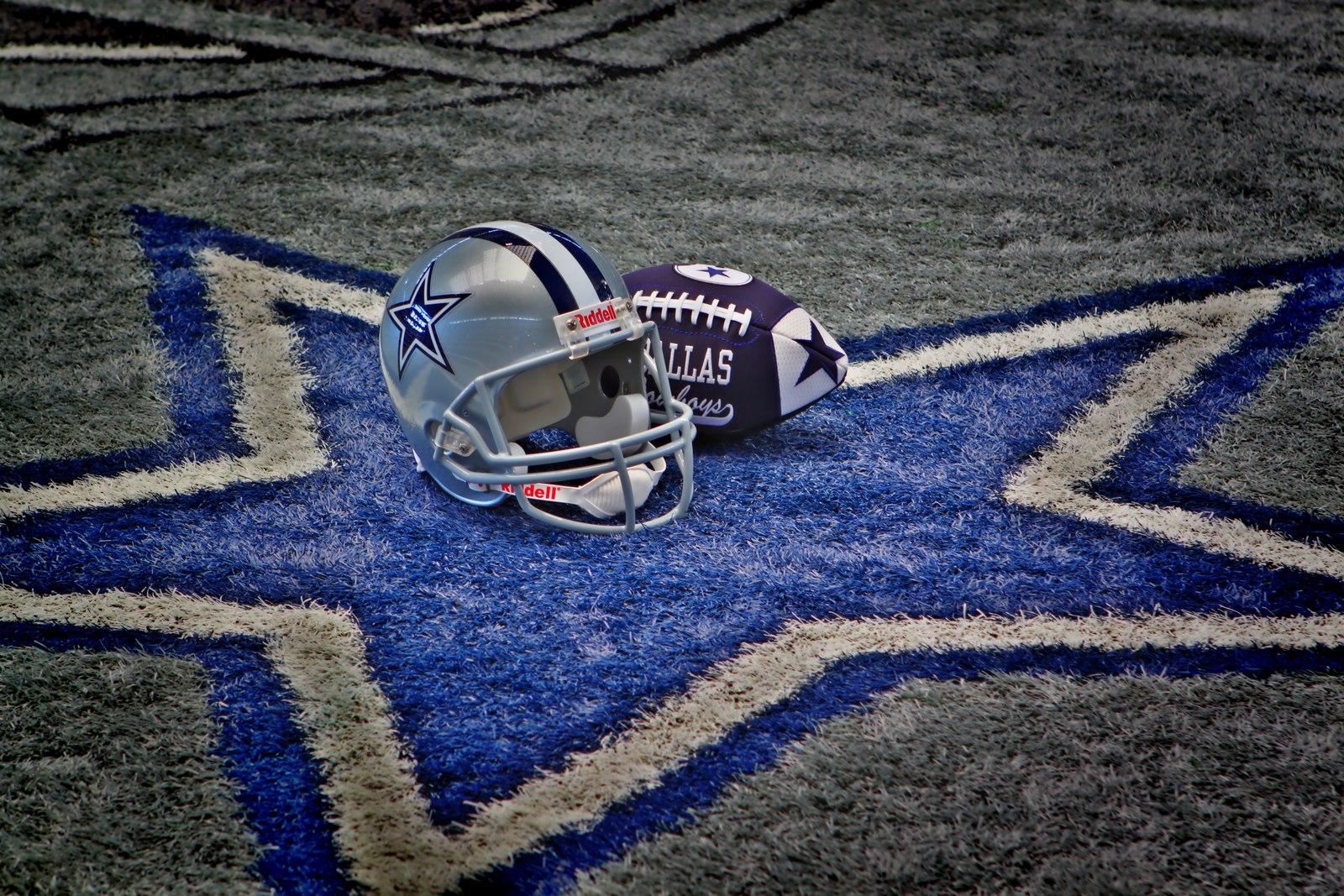 Dallas Cowboys Virtual Background