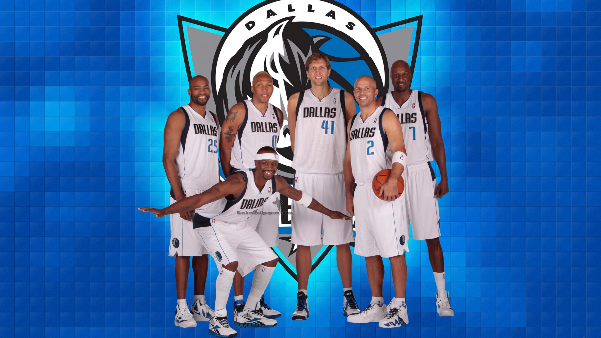 Dallas Mavericks Iphone Wallpapers