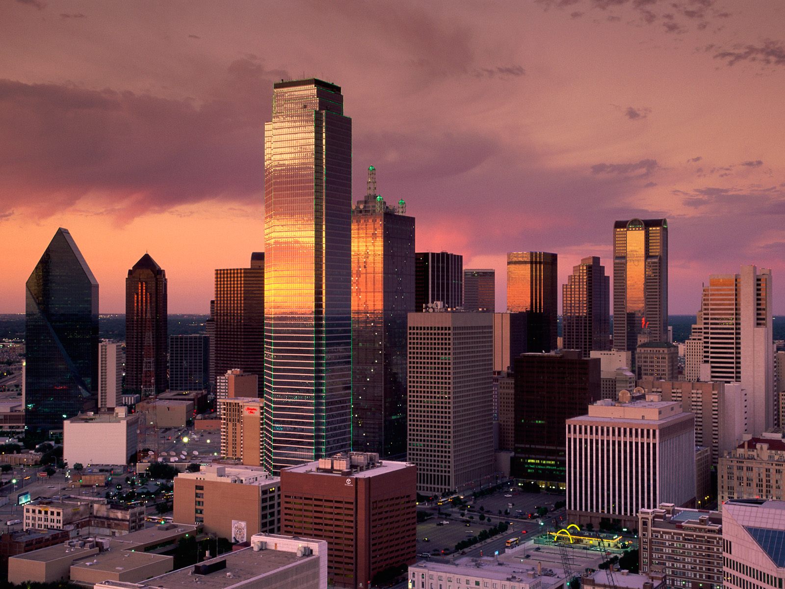 Dallas Texas Wallpapers