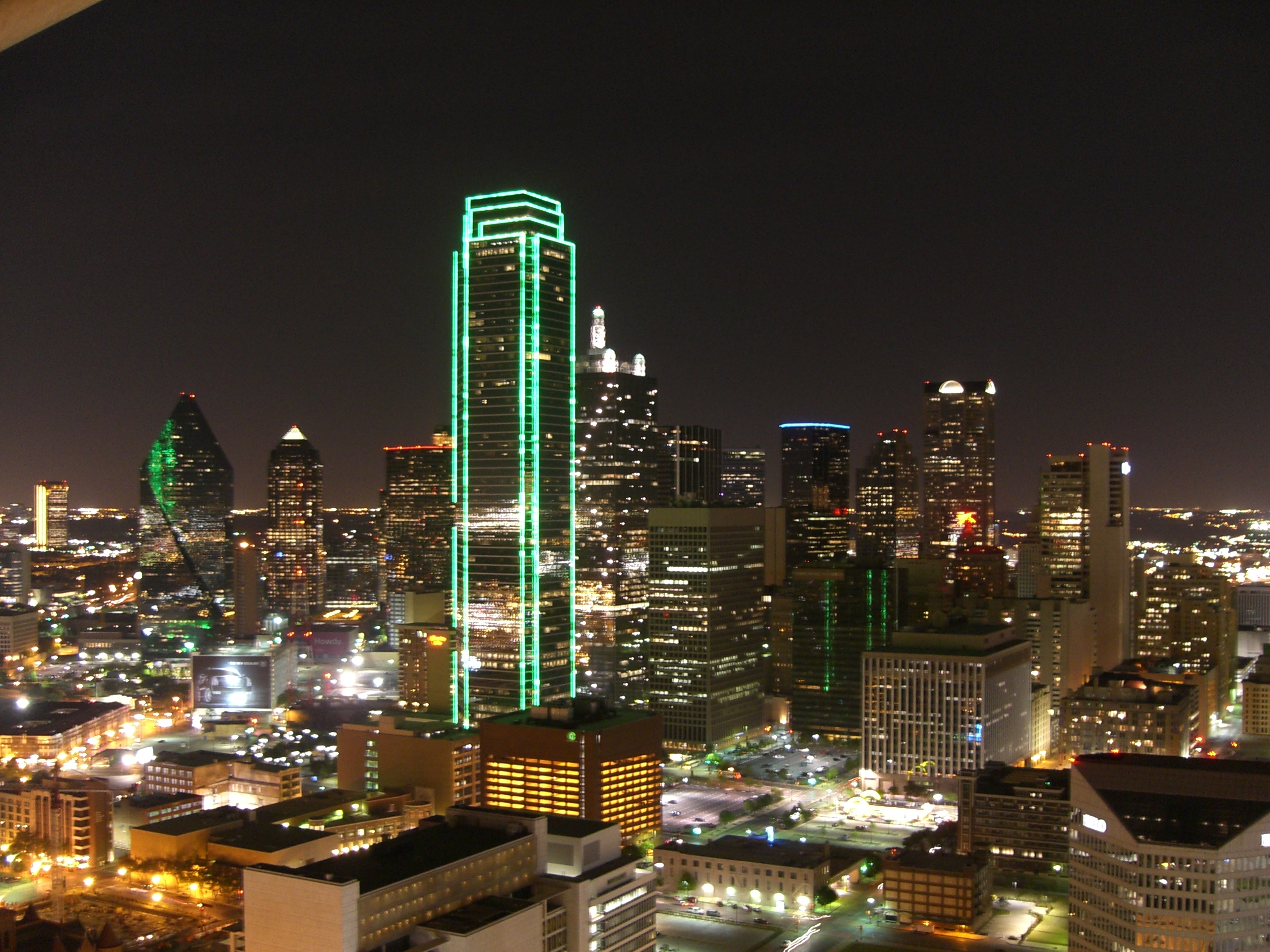 Dallas Texas Wallpapers