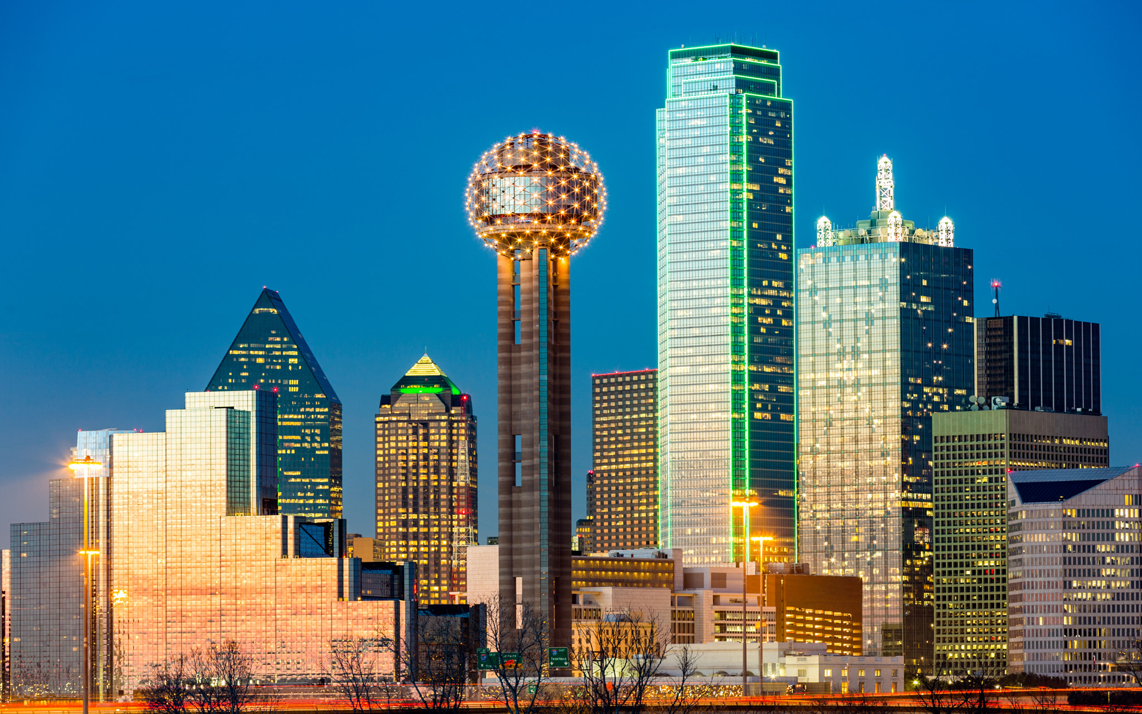 Dallas Texas Wallpapers