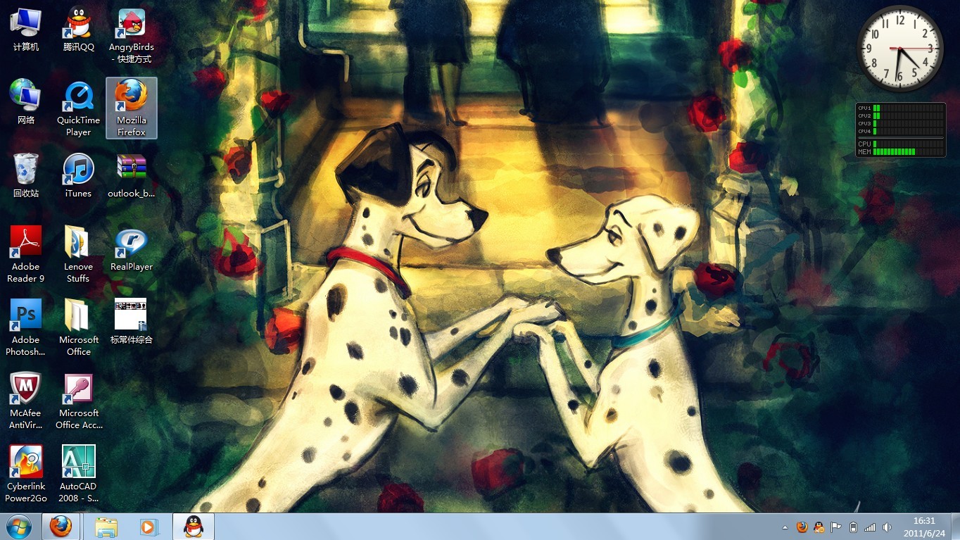 Dalmatians Wallpapers