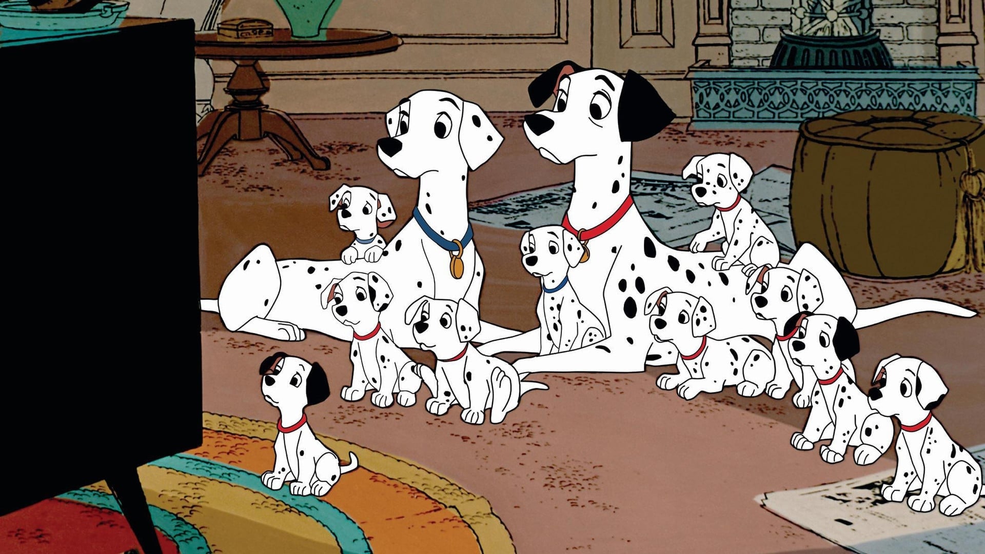 Dalmatians Wallpapers