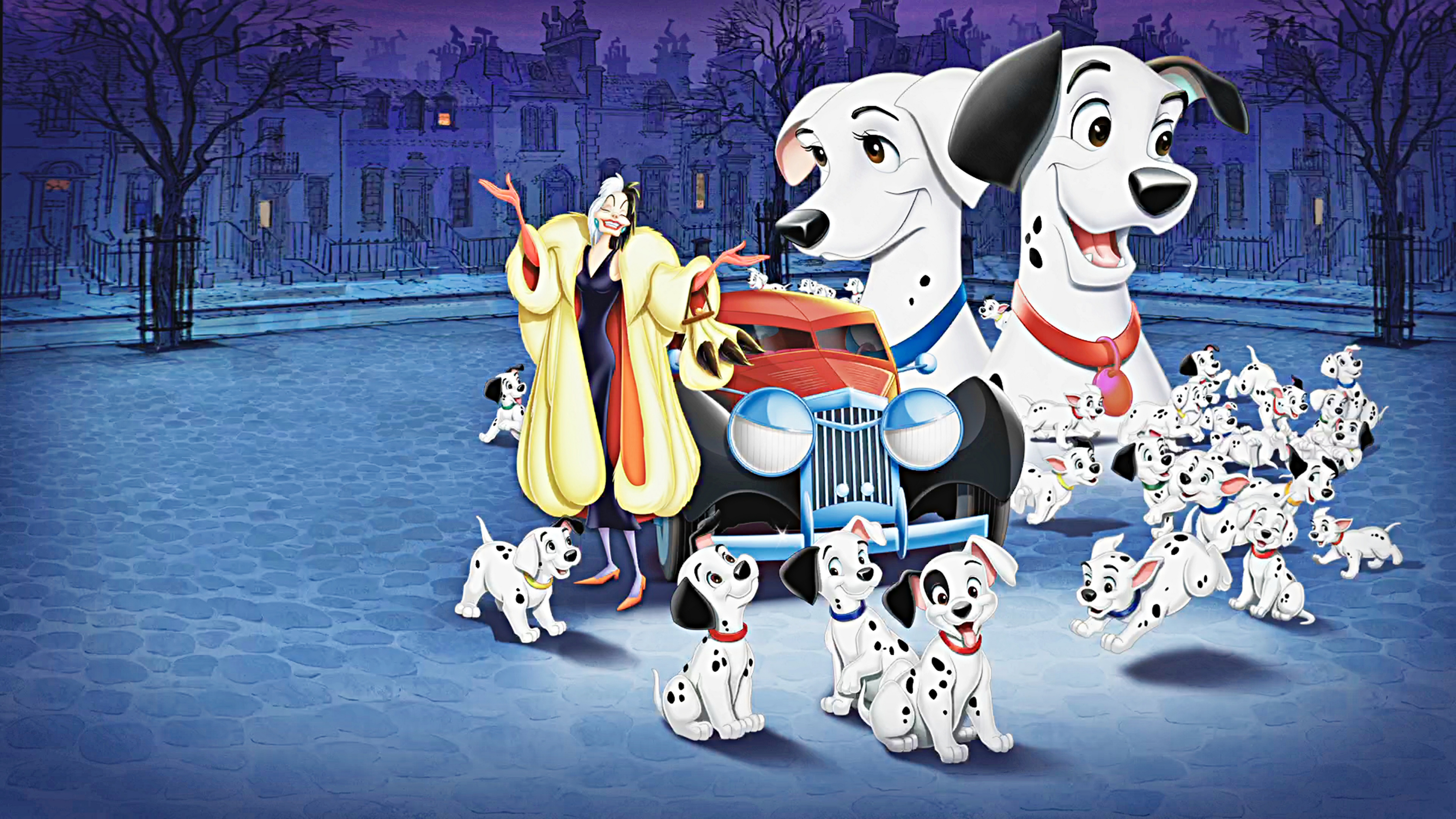 Dalmatians Wallpapers