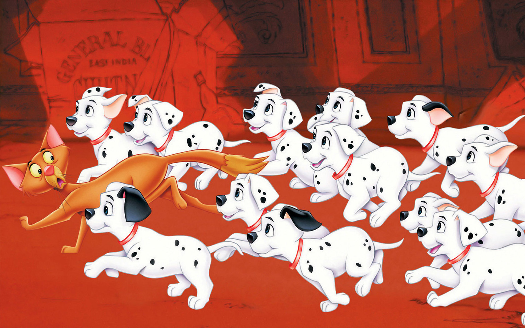 Dalmatians Wallpapers