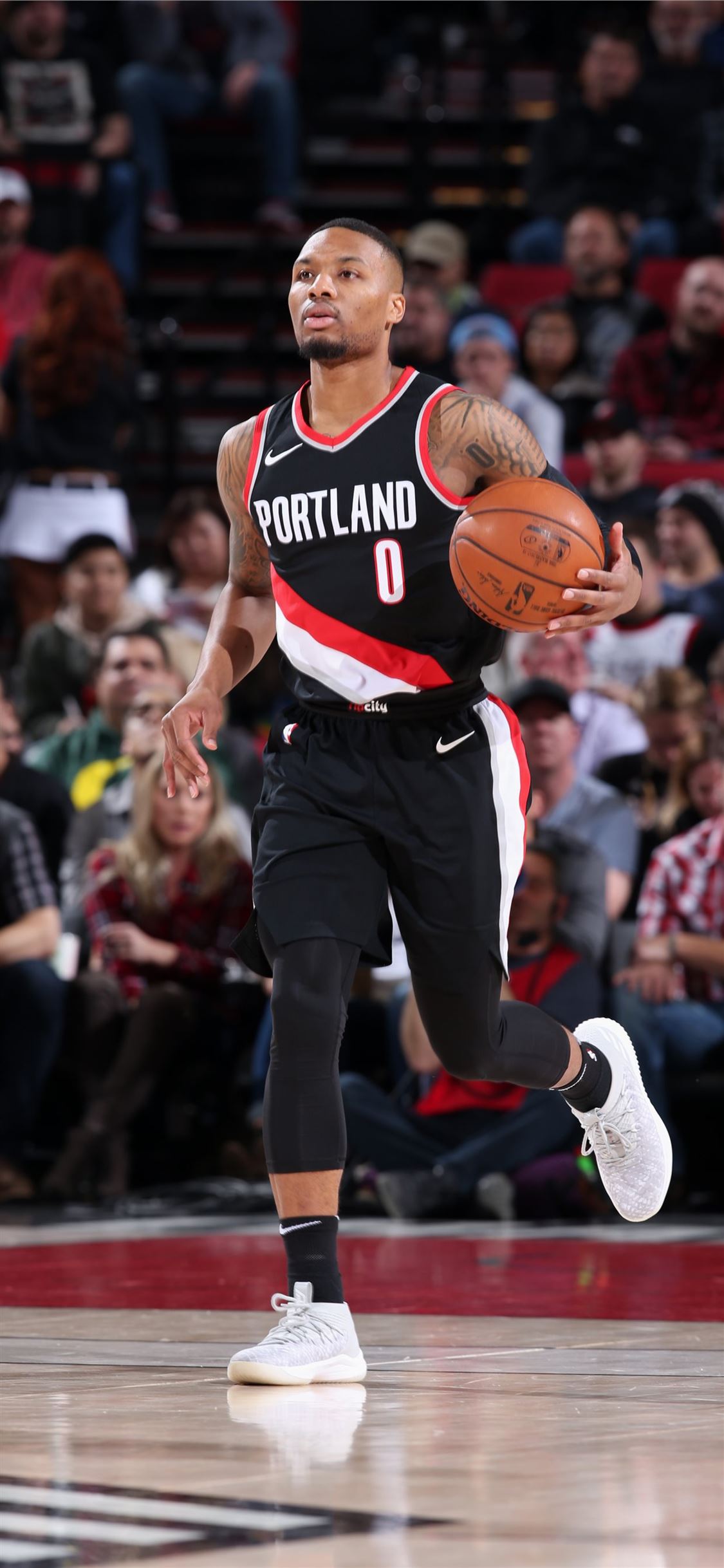 Damian Lillard Iphone Wallpapers