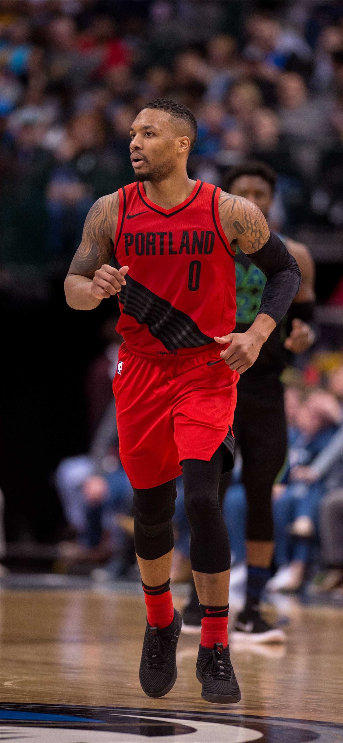 Damian Lillard Iphone Wallpapers