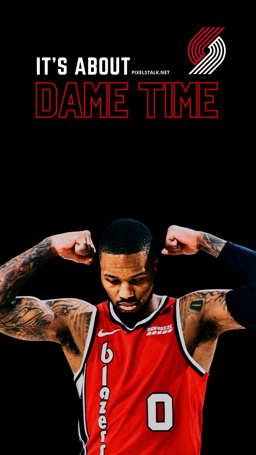 Damian Lillard Iphone Wallpapers