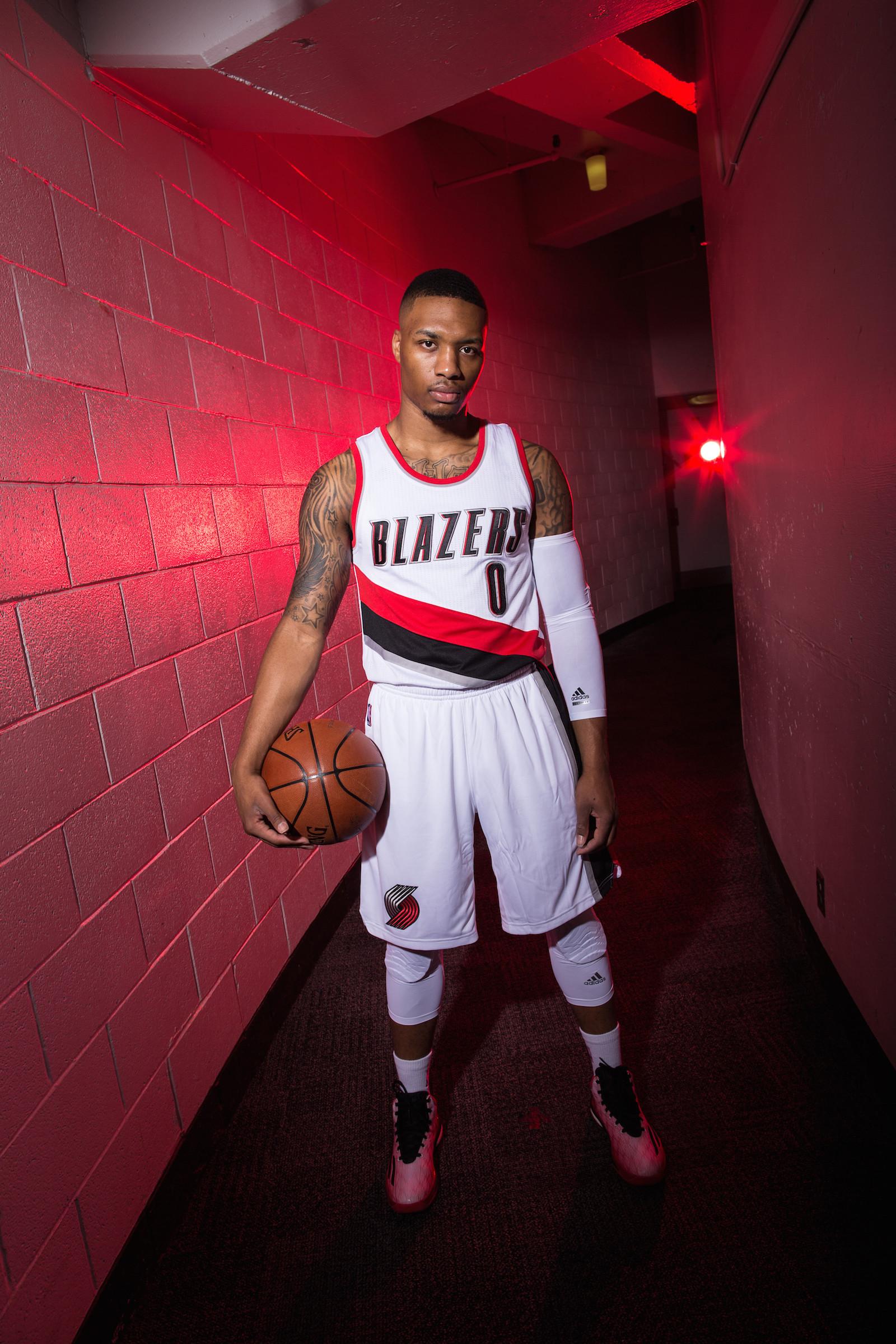 Damian Lillard Iphone Wallpapers