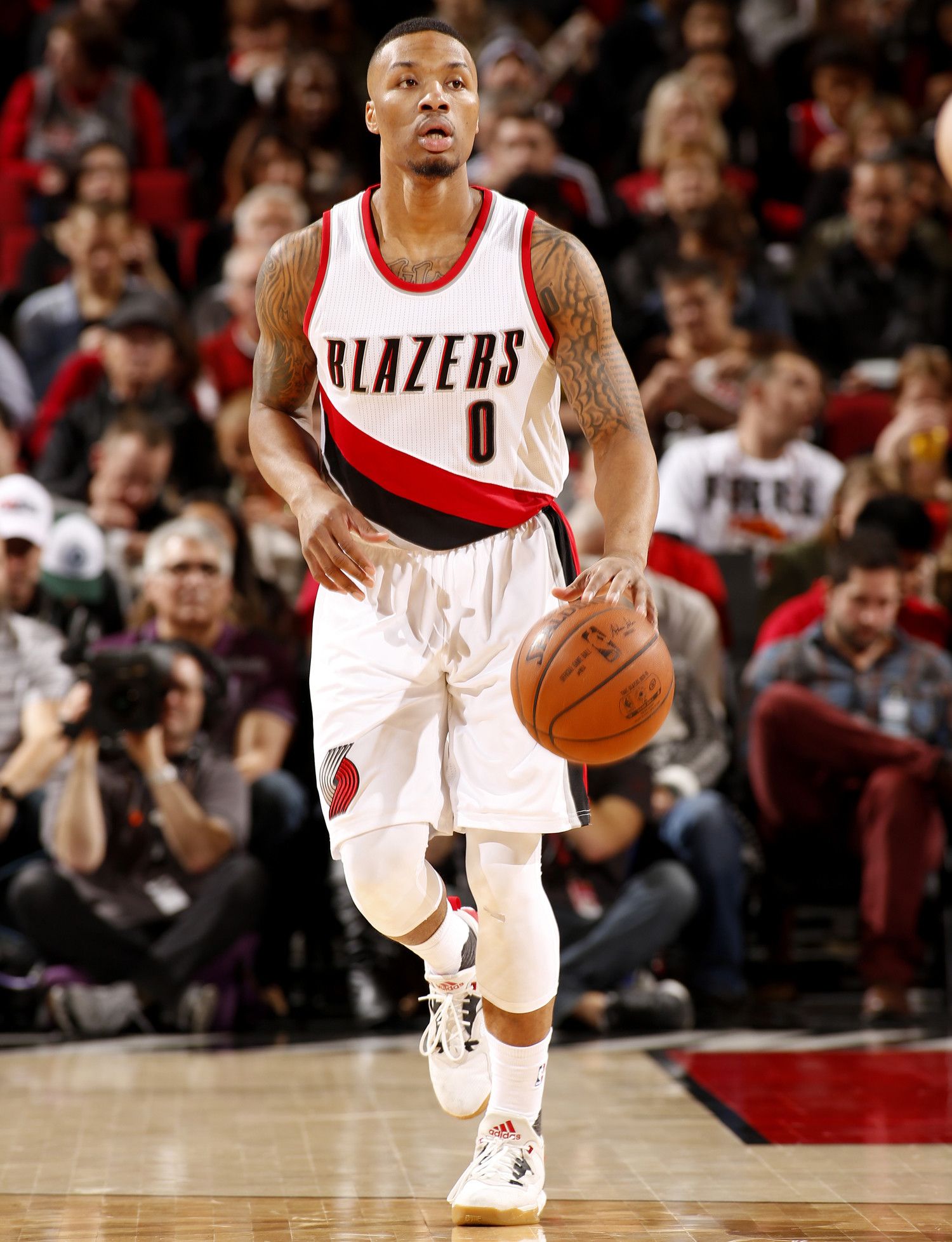 Damian Lillard Iphone Wallpapers