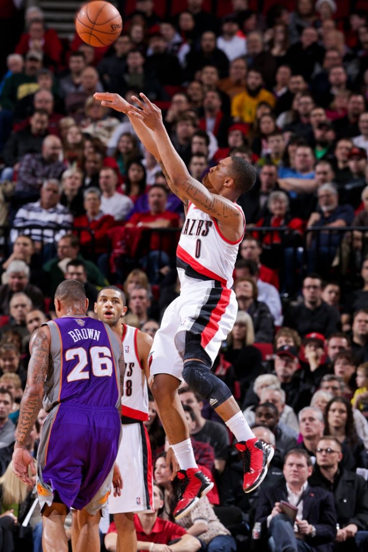 Damian Lillard Iphone Wallpapers