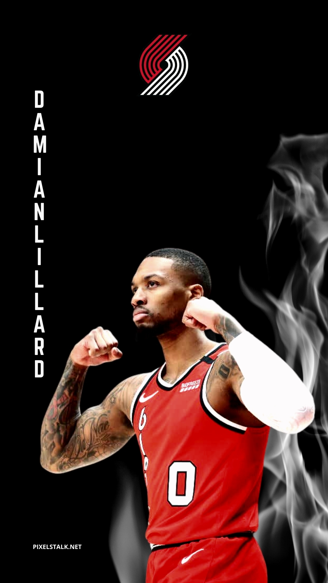 Damian Lillard Iphone Wallpapers