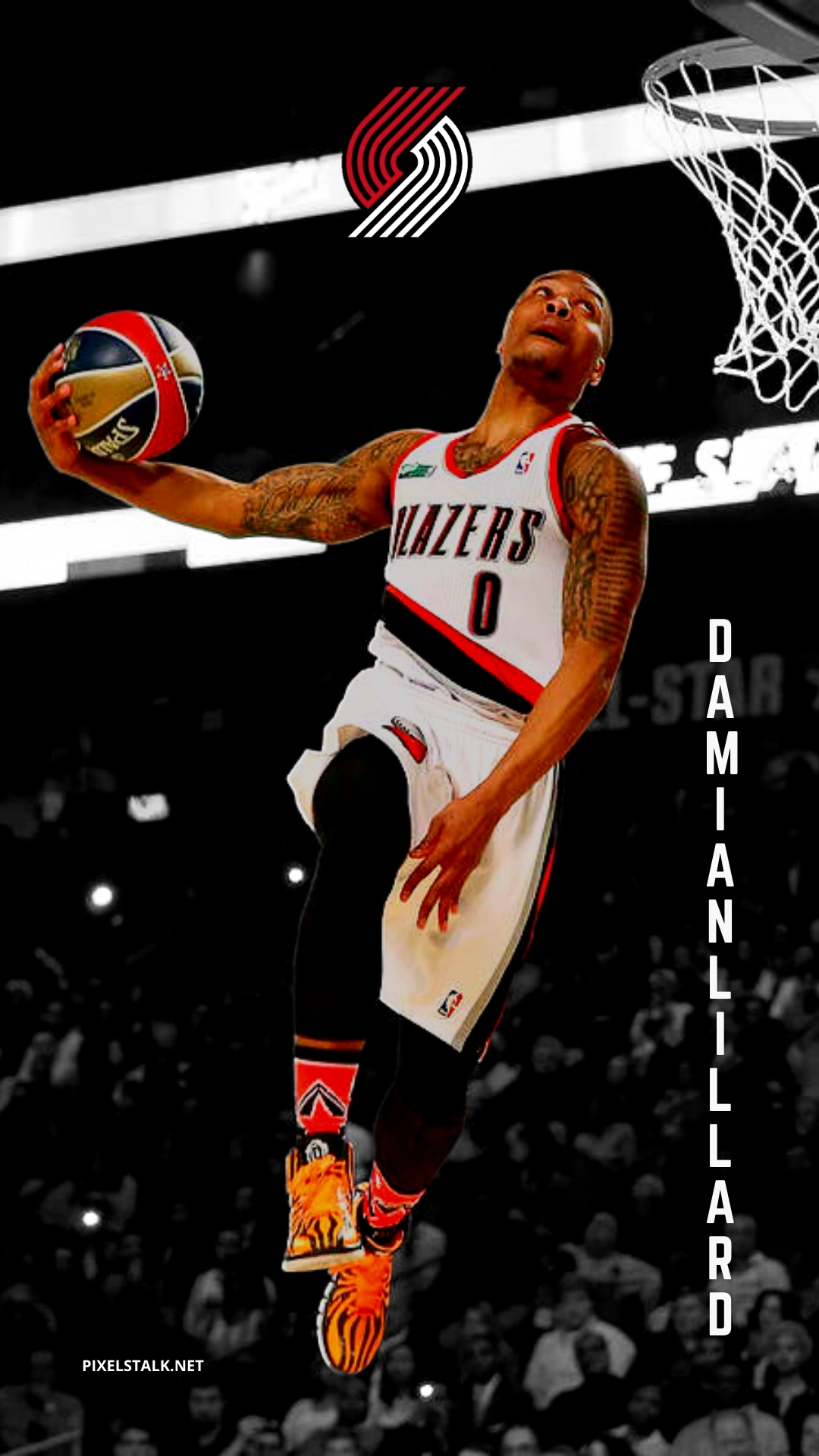 Damian Lillard Iphone Wallpapers