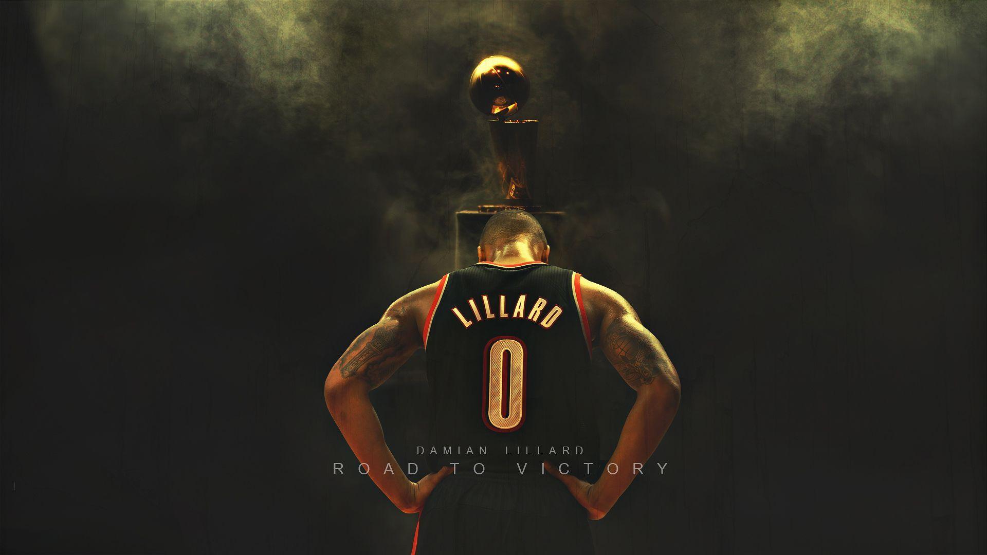 Damian Lillard Iphone Wallpapers