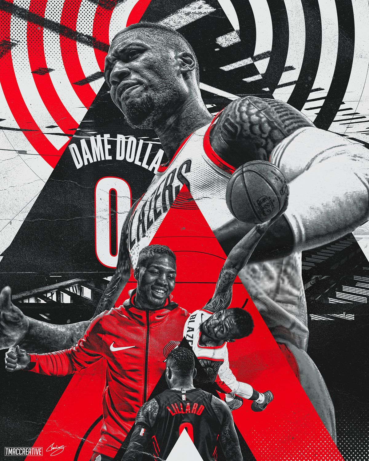 Damian Lillard Wallpapers