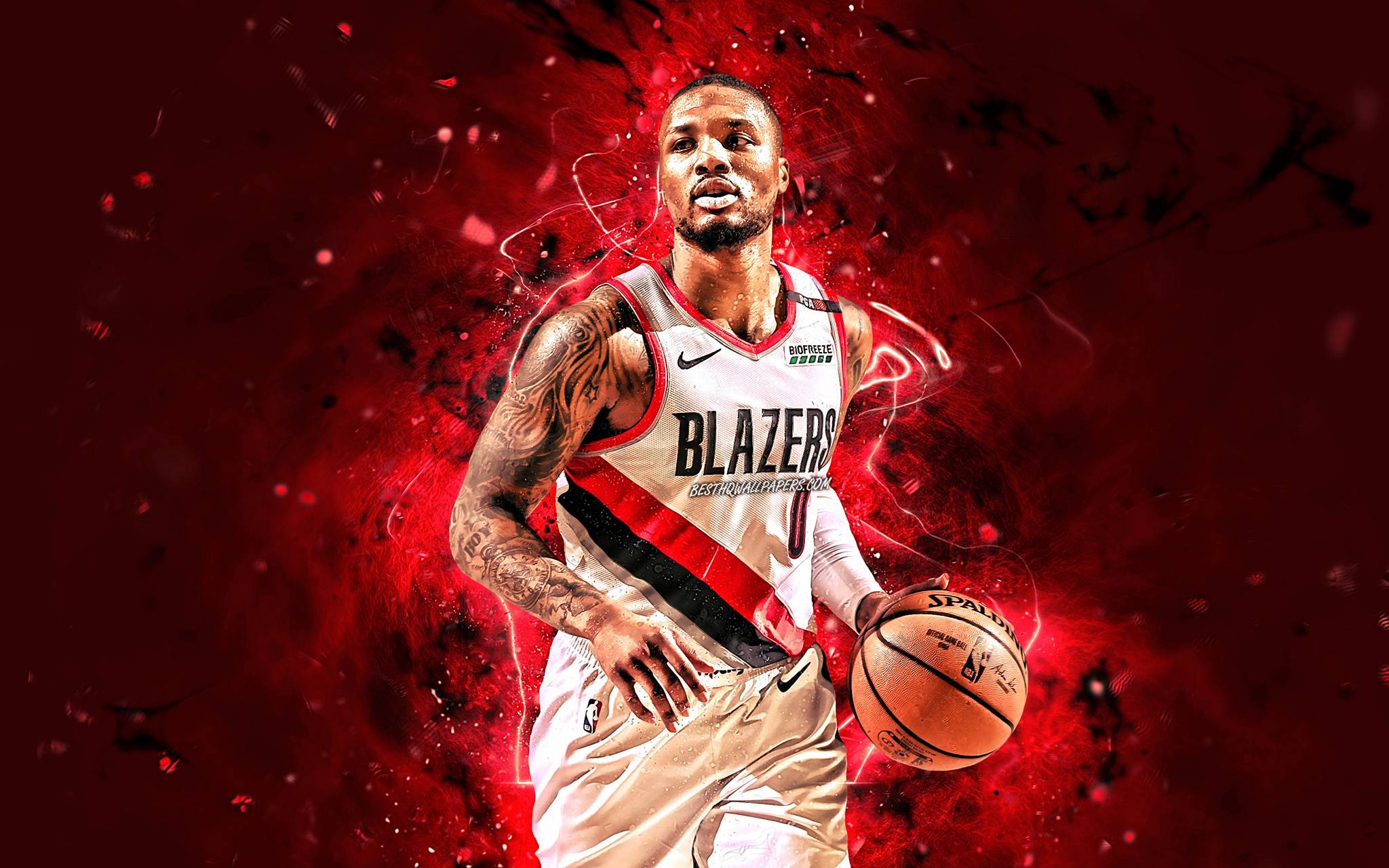 Damian Lillard Wallpapers