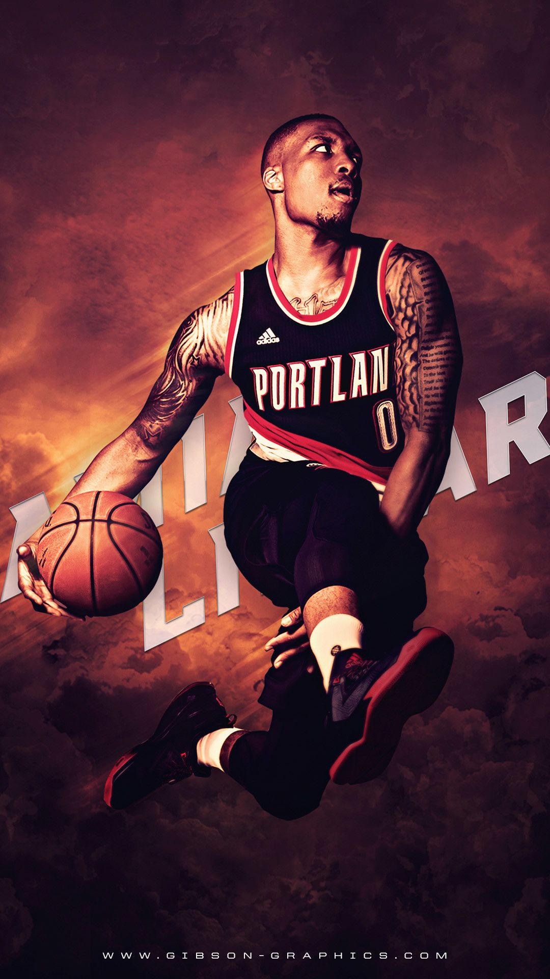 Damian Lillard Wallpapers