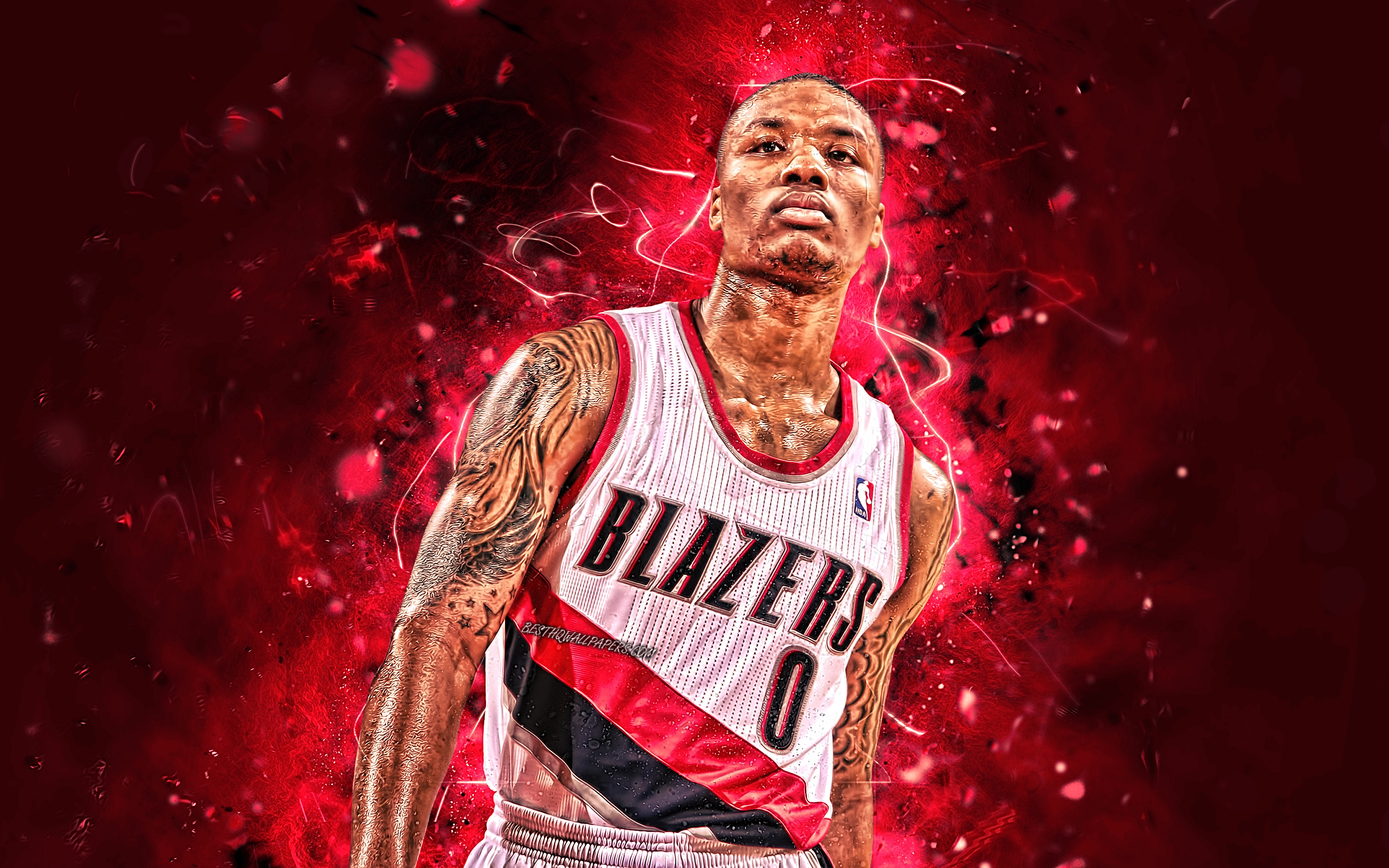 Damian Lillard Wallpapers