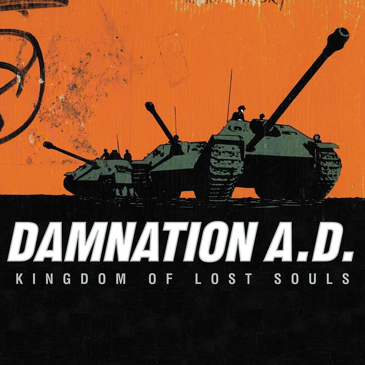 Damnation A.D. Wallpapers