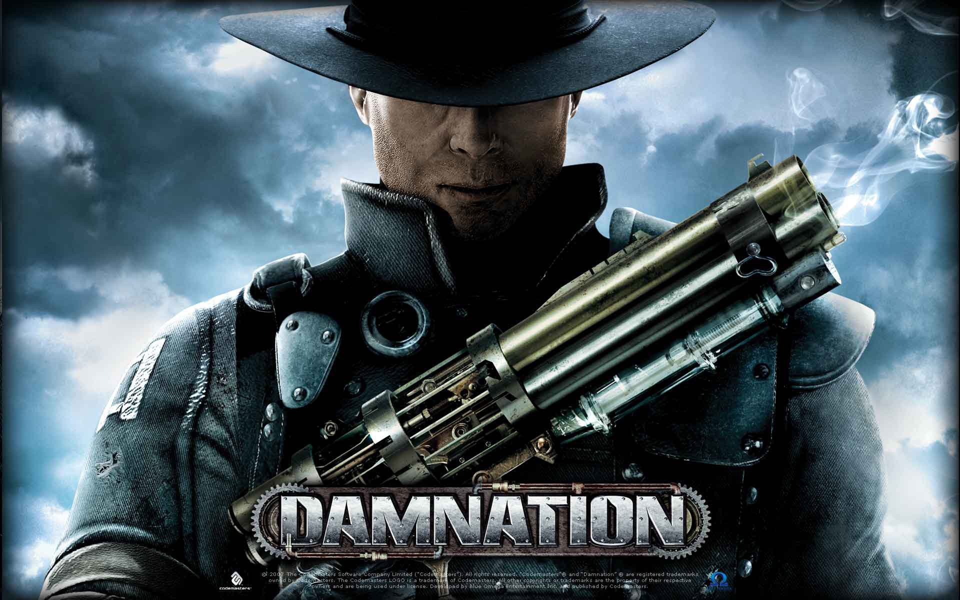 Damnation A.D. Wallpapers