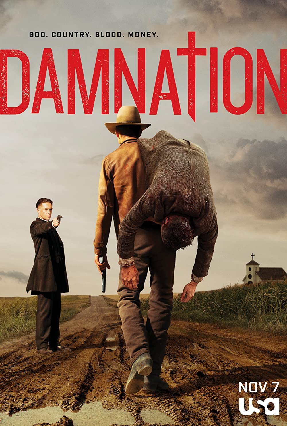 Damnation A.D. Wallpapers