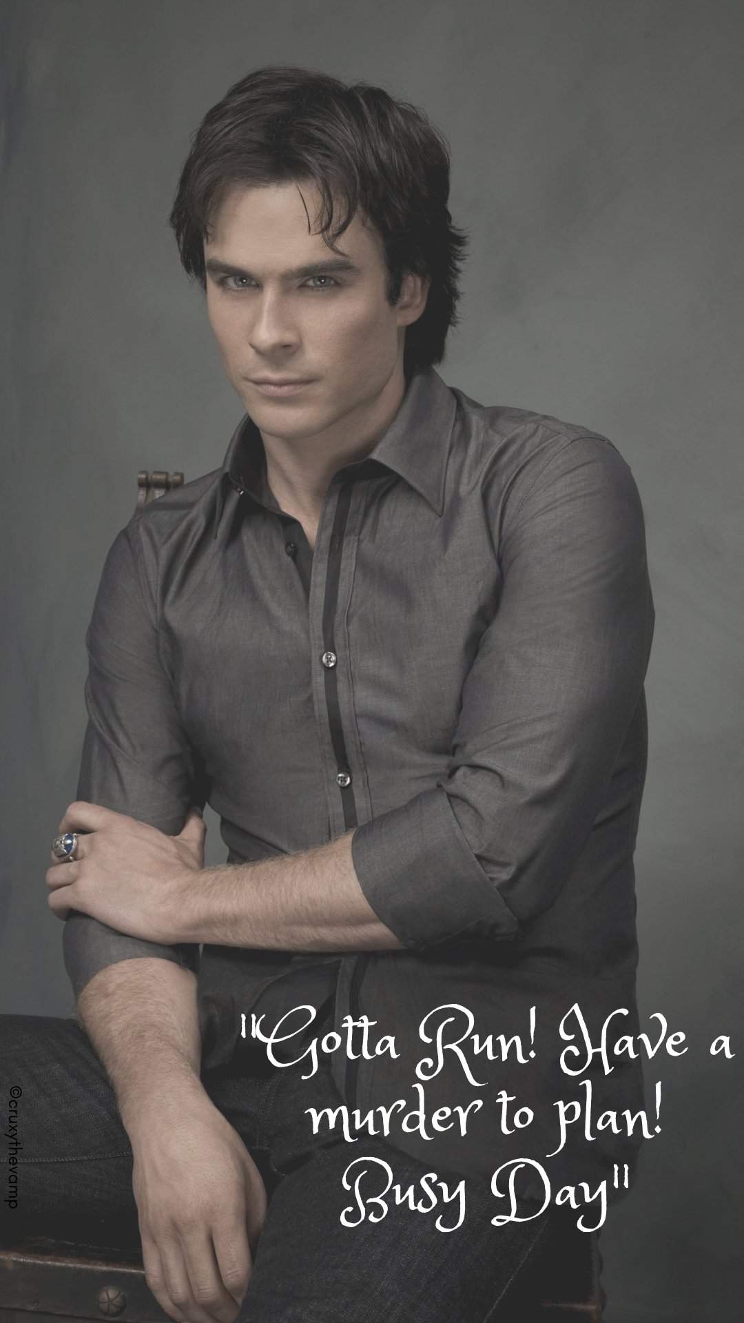 Damon Salvatore Wallpapers