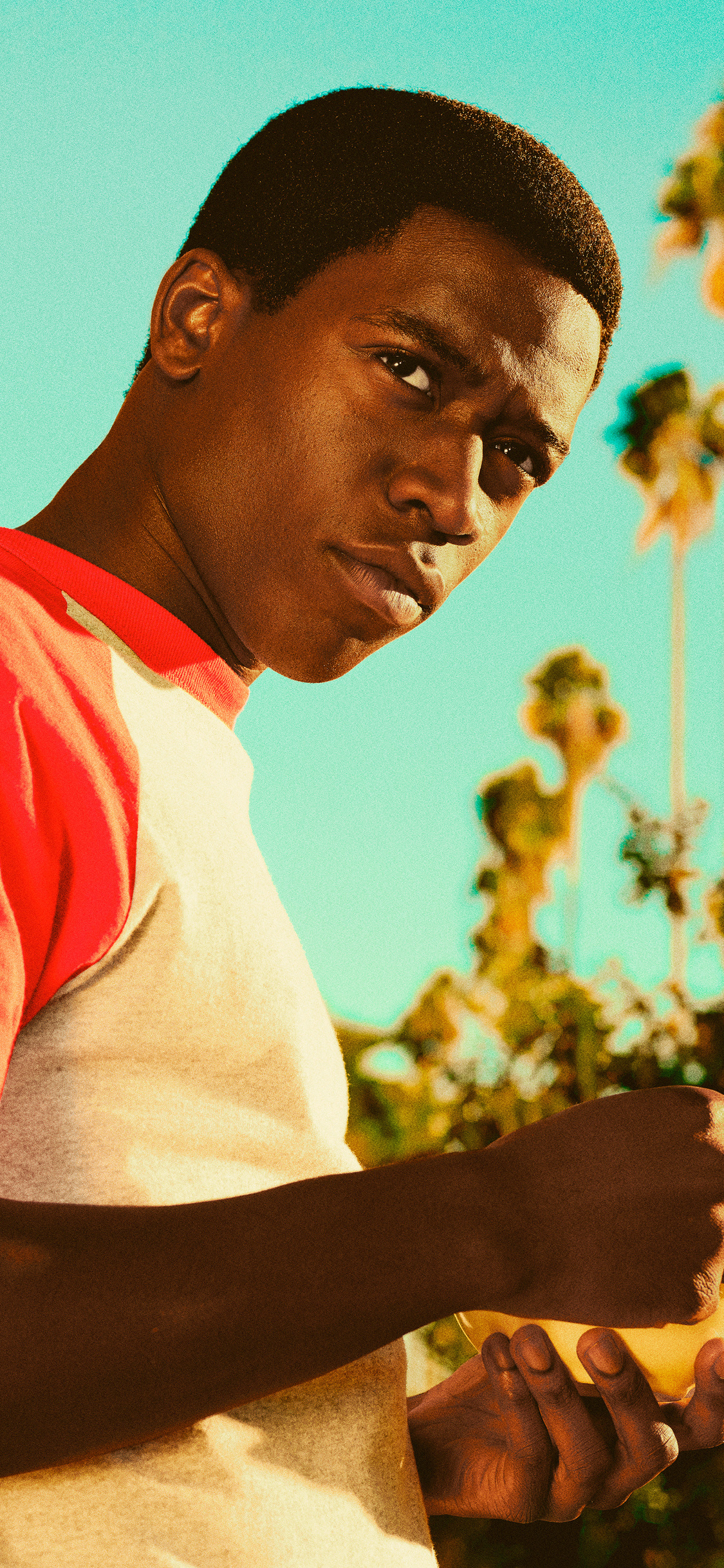 Damson Idris Wallpapers