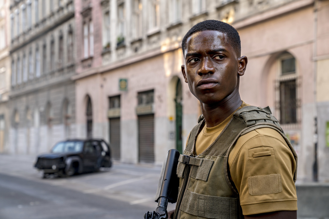 Damson Idris Wallpapers