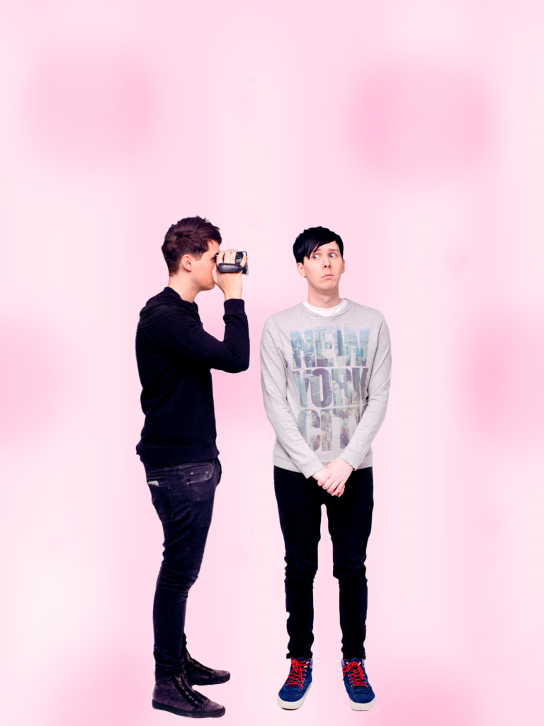 Dan And Phil Iphone Wallpapers