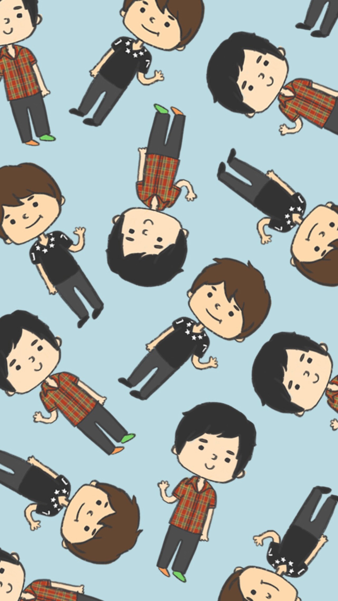 Dan And Phil Iphone Wallpapers